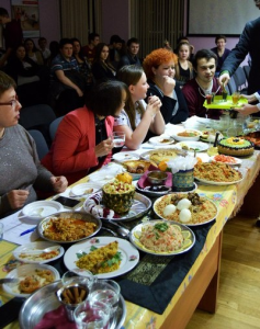 В Ялте прошли гастрономические соревнования «Кухни народов мира»