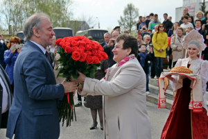 Во Владимире вновь дал концерт оркестр маэстро Валерия Гергиева