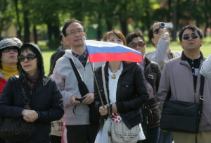 Россия намерена стать одной из самых посещаемых стран иностранными туристами