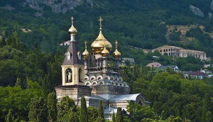 В Крыму делают ставку на религиозный туризм