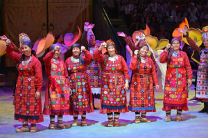 В добрый путь, Бурановский фестиваль!