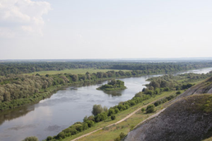 Воронежцы встретили Ивана Купала