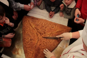 На фестивале «Вкусная Казань» будет установлен новый рекорд по изготовлению хвороста