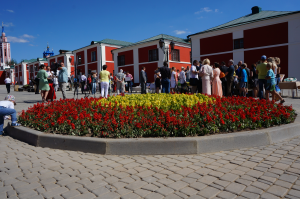 В Калуге в «Гостином дворе» откроется архитектурный музей