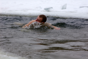 В Нижнем Новгороде сотни человек примут участие в заплыве на открытой воде