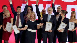 Великий Новгород – претендент на премию Business Traveller Awards