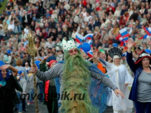 Праздник «День рыбака» состоится в Крылатском в Москве