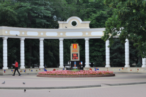 В преддверии празднования 190-й годовщины Черкесска, власти города запустили часы