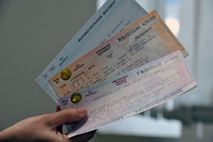 В этом сезоне россияне больше пользуются «единым» билетом в Крым