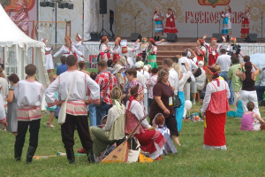 28 августа состоится фестиваль славянского искусства «Русское поле»