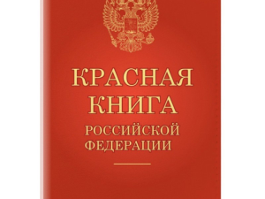 Новый Порядок ведения Красной книги РФ зарегистрирован в Минюсте России