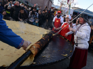 В День города Воронежа испекут трехметровый пряник