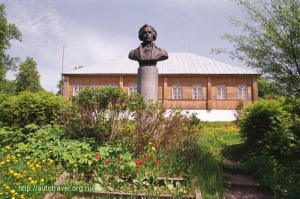 В Тульской области дом-музей Бунина отреставрируют в честь 150-летия писателя