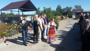 Сельским туризмом занялись на Белгородчине