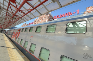 Уфа и Казань запустят встречные туристические поезда