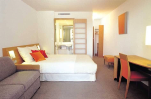 На юге Петербурга построят гостиницу Novotel