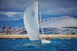 В яхтенном порту курорта «Имеретинский» стартует зимняя серия регат Sochi Winter Cup