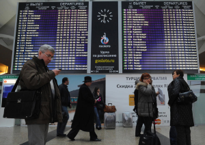 Поток пассажиров в Шереметьево в октябре вырос на 7%