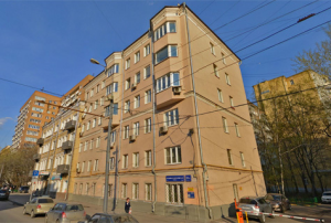 Из квартиры Булгакова на Большой Пироговской сделают музей