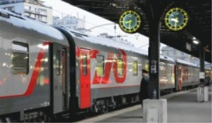 РЖД: пассажиропоток в страны дальнего зарубежья вырос на 18%