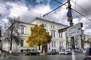 В Туле открылся музейный центр «Русские усадьбы»