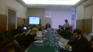 В Ростуризме проходят заседания рабочих групп по разработке концепций федеральной