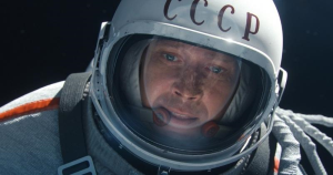 В Кремле посмотрели новый отечественный фильм «Время первых»