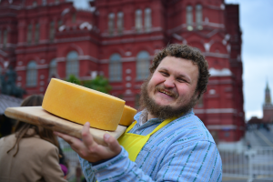 Москва первая в рейтинге по гастрономическому туризму