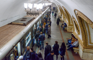 В столичном метрополитене пройдет «Парад поездов»
