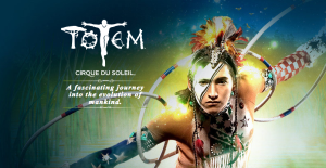 Российская премьера шоу «Totem» знаменитого Cirque du Soleil пройдет в Сочи