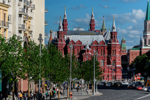 Главные чудеса России покажут в историческом музее на Красной Площади