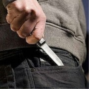 Россиянин с ножом напал на туриста в Петербурге