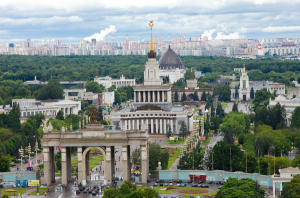 В этом месяце на ВДНХ проведут «Литературные среды»