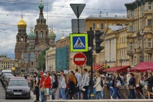 Туристический Оскар вручат в Петербурге