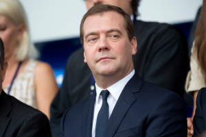 Премьер-министр РФ Дмитрий Медведев наградит лауреатов премий правительства России