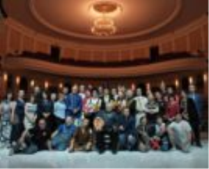 Один из крупнейших московских отелей отметил 20-летие!