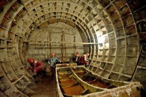 С 31 августа по стройплощадкам будущих станций московского метро начнут водить экскурсии