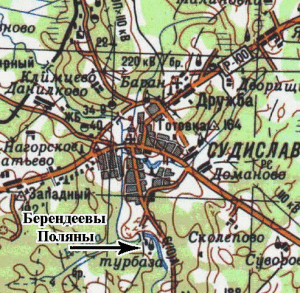 Новая деревня «Берендеевы поляны» появилась в Костромской области