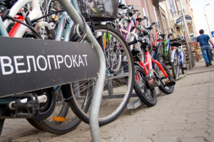 В Москве завершился сезон велопроката