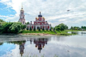 Власти Новгородской области активно поддерживают развитие туризма