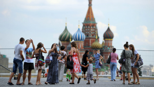 «Отдых в России» теперь и для иностранцев