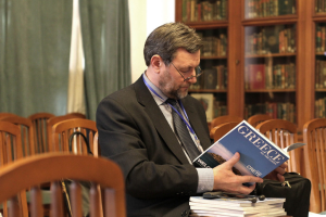 Греков интересует в России паломнический туризм
