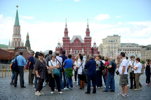 Бесплатные пешеходные экскурсии пройдут в Москве с 9 по 17 марта