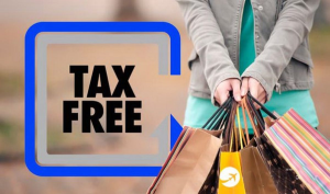 Система tax free заработает в Москве, Петербурге и Сочи с 10 апреля