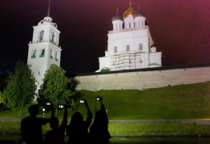 Псков вошел в двадцатку самых популярных городов России для путешествий летом