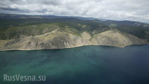 Землетрясение произошло на байкальском полуострове