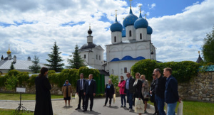 Серпухов может стать десятым городом Золотого кольца
