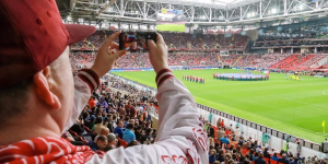 Фан-зона у стадиона «Спартак» в Москве больше не будет транслировать матчи ЧМ