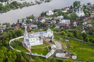 Суздаль и Гороховец признали городами всемирного значения