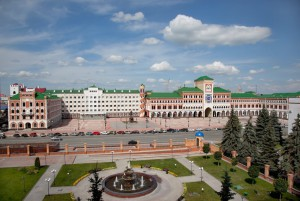 Йошкар-Ола посоревнуется с городами России за звание «самого благоустроенного» города